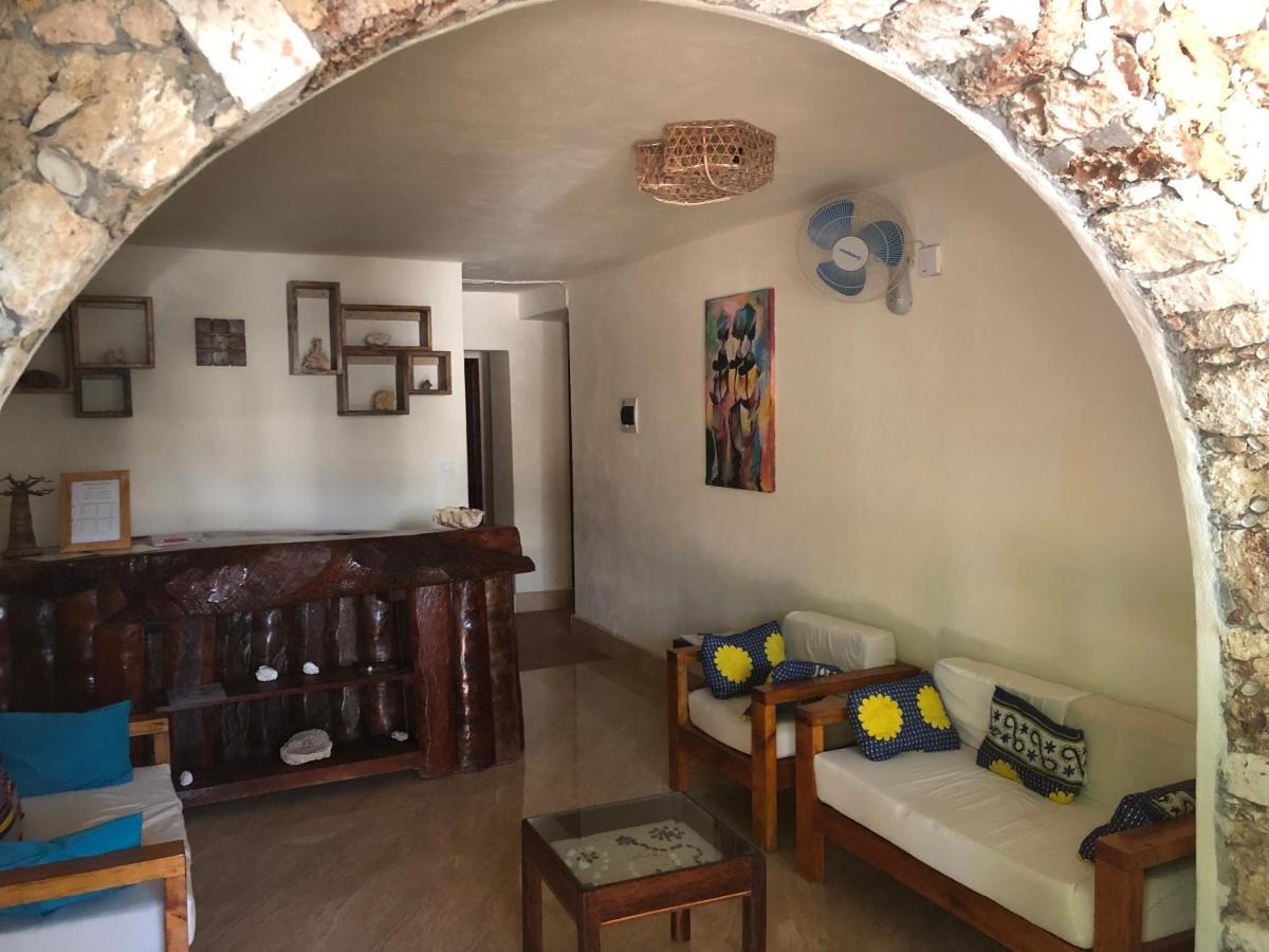 Kendwa Beach Bnb 외부 사진