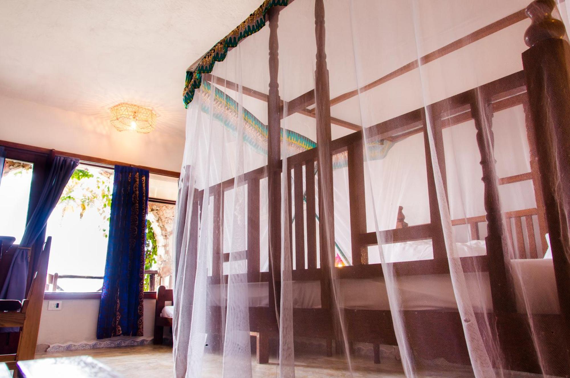 Kendwa Beach Bnb 외부 사진
