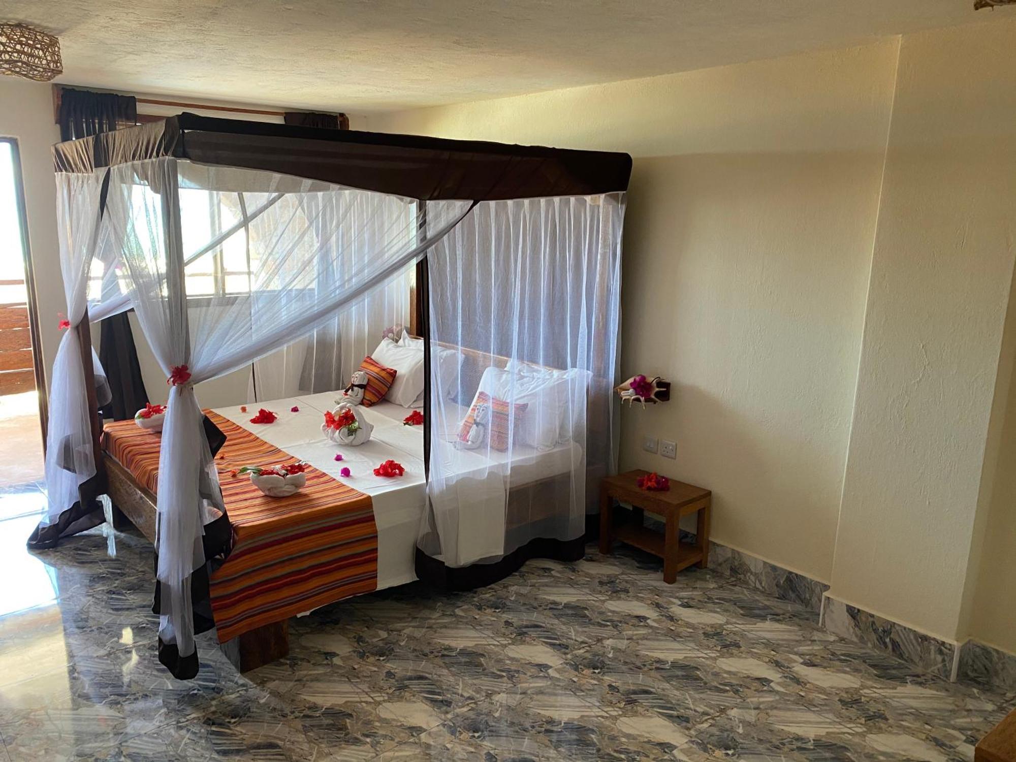 Kendwa Beach Bnb 외부 사진