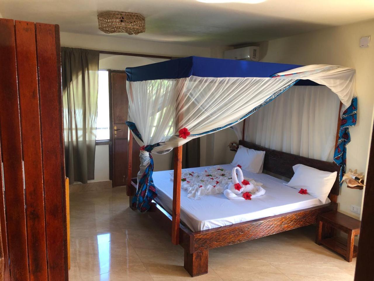 Kendwa Beach Bnb 외부 사진